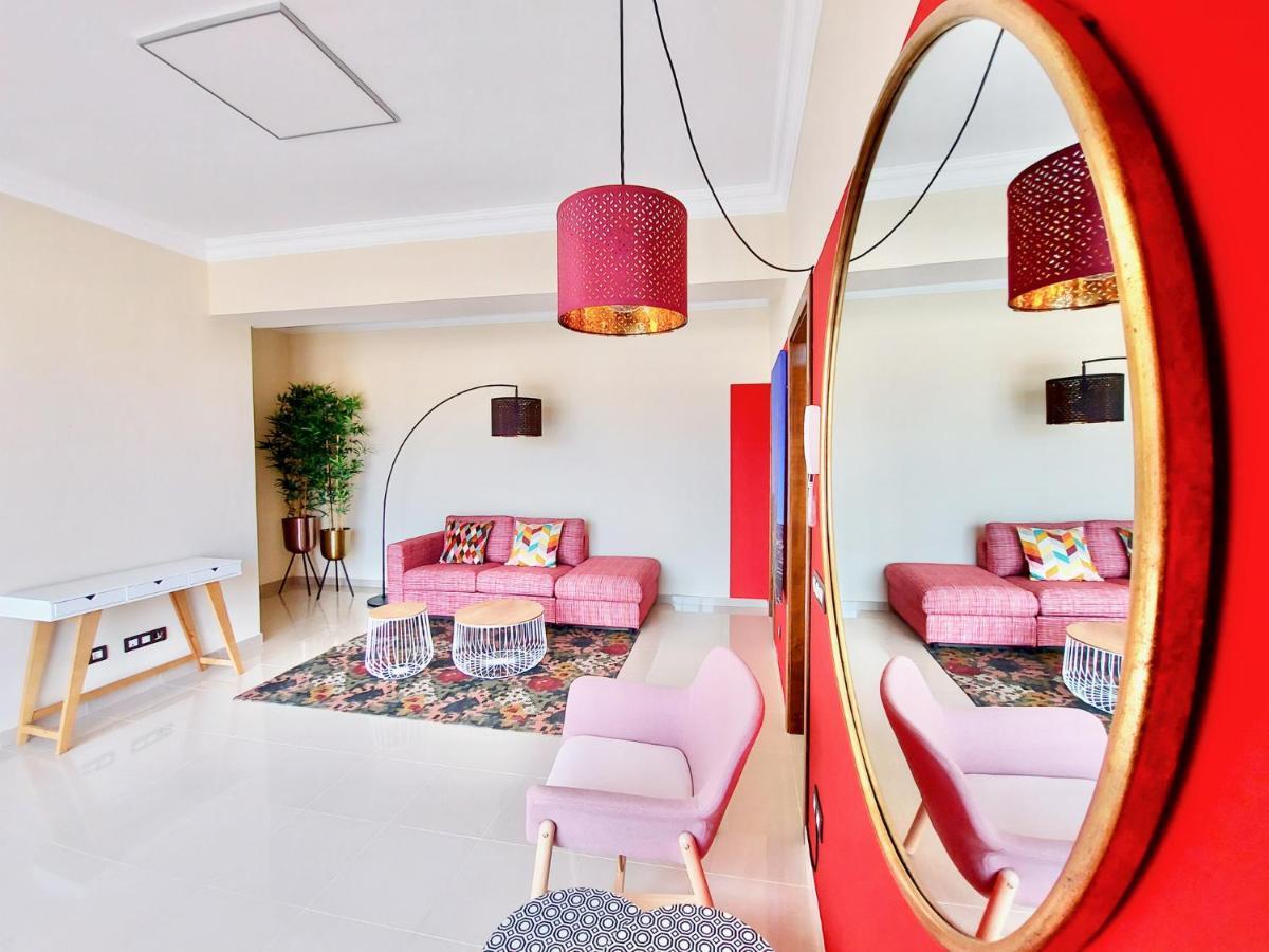 Aromas Suites Attic بويرتو ذي لا كروز المظهر الخارجي الصورة