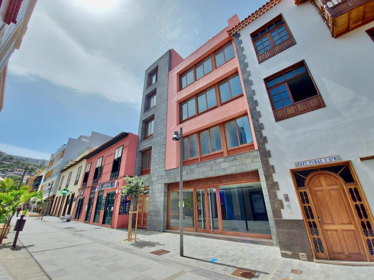 Aromas Suites Attic بويرتو ذي لا كروز المظهر الخارجي الصورة