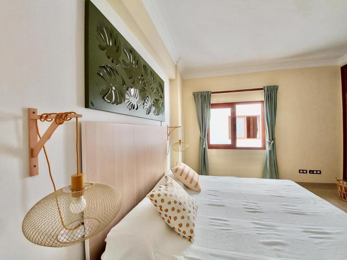 Aromas Suites Attic بويرتو ذي لا كروز المظهر الخارجي الصورة