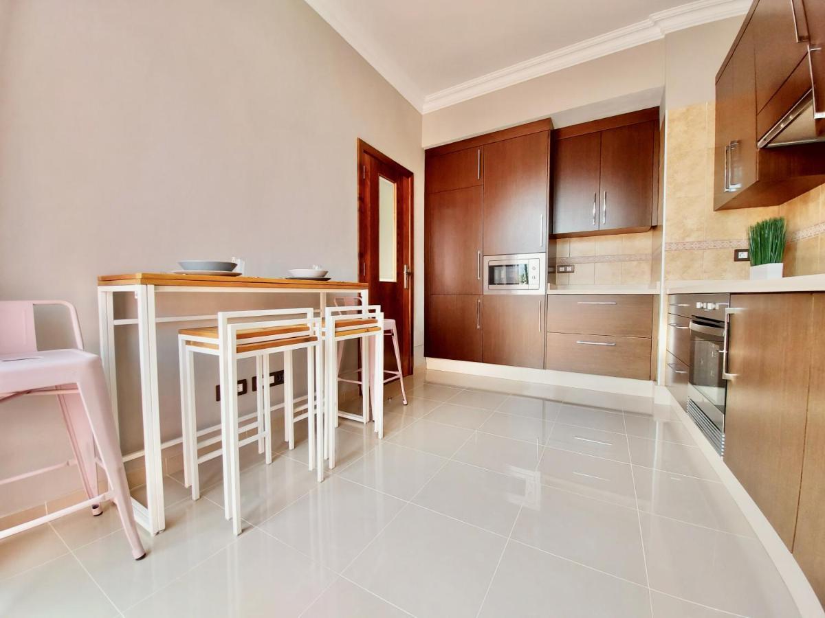 Aromas Suites Attic بويرتو ذي لا كروز المظهر الخارجي الصورة