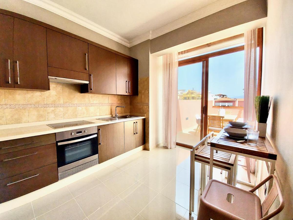 Aromas Suites Attic بويرتو ذي لا كروز المظهر الخارجي الصورة