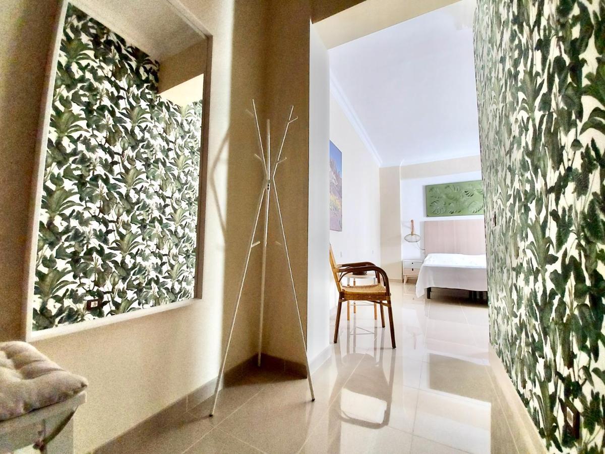 Aromas Suites Attic بويرتو ذي لا كروز المظهر الخارجي الصورة