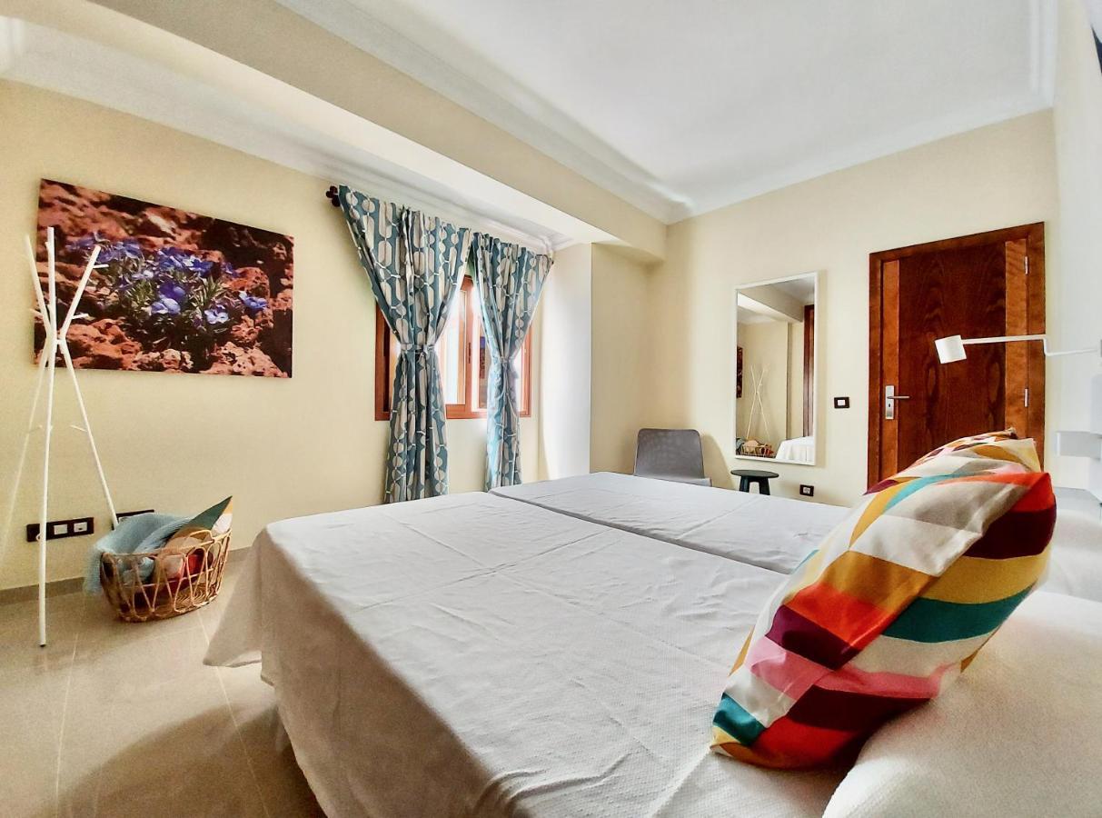 Aromas Suites Attic بويرتو ذي لا كروز المظهر الخارجي الصورة