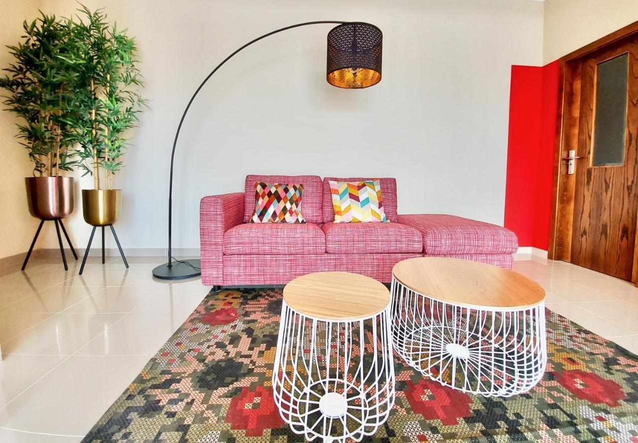 Aromas Suites Attic بويرتو ذي لا كروز المظهر الخارجي الصورة