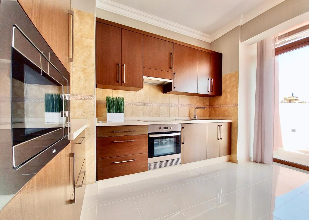 Aromas Suites Attic بويرتو ذي لا كروز المظهر الخارجي الصورة