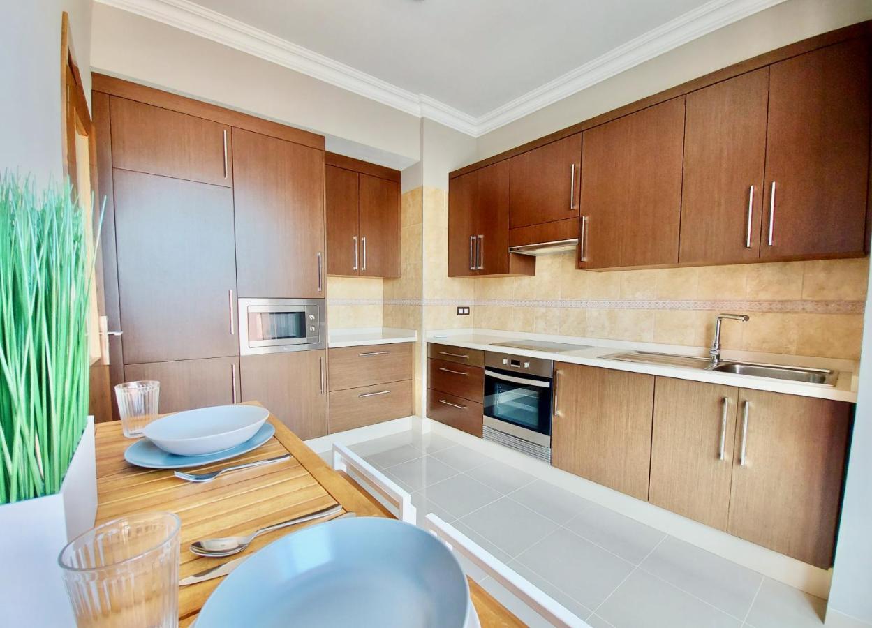 Aromas Suites Attic بويرتو ذي لا كروز المظهر الخارجي الصورة