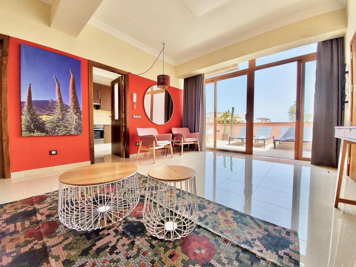 Aromas Suites Attic بويرتو ذي لا كروز المظهر الخارجي الصورة